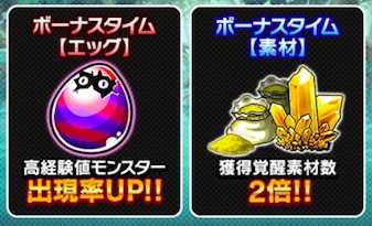 ボーナスタイムの画像