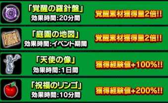 覚醒の羅針盤の画像