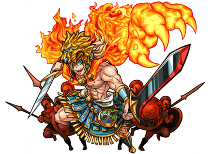 アレキサンダーの評価点