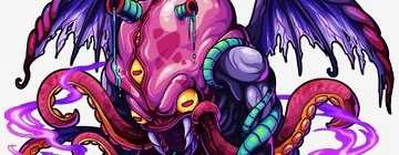 クトゥルフの画像