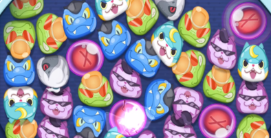 ぷにぷにのへそ玉