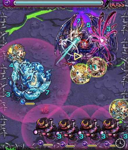 モンスト タイタニアドラゴンの適正ランキングと攻略方法 究極 ゲームエイト