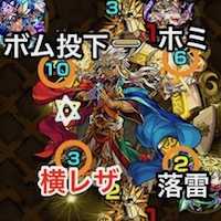 金剛夜叉明王ボス攻撃パターン