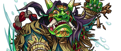 なまはげの画像