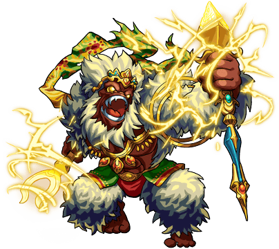 ハヌマーンの評価点