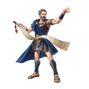 オセロニアのエウドロスの画像