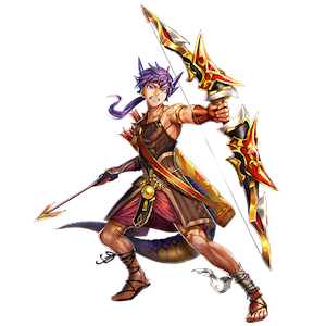 オセロニアのピロクテーテスの画像