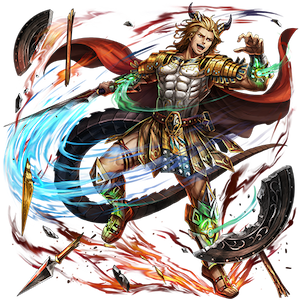 オセロニアの［戦場の剛風］アキレウスの画像