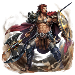 オセロニアのメネラオスの画像