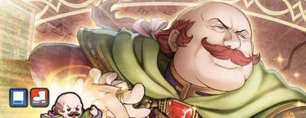 オリヴァー様のミッションを攻略するぞ Fehブログ ゲームエイト