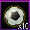 ボール×10画像