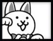 ネコまねきの画像
