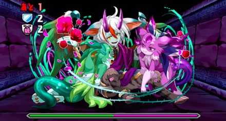 エイル降臨の3F