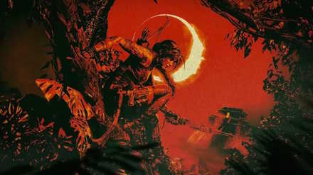 シャドウ オブ ザ トゥームレイダーの画像