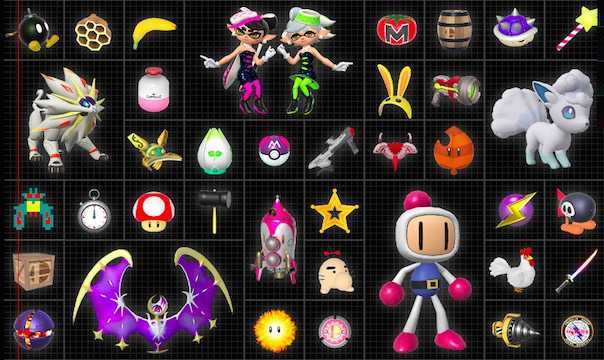 大乱闘スマッシュブラザーズspecialの発売日とゲーム詳細 ゲームエイト