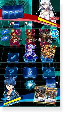 リボルヴアクトS ゲームシステム