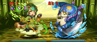 ヤマツミ降臨の2F