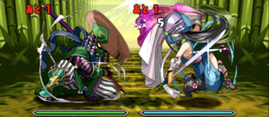 ヤマツミ降臨の3F