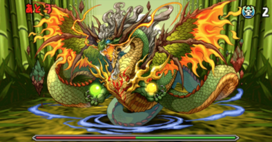 ヤマツミ降臨の4F