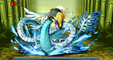 ヤマツミ降臨の5F