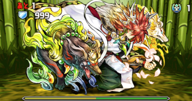 ヤマツミ降臨の7F