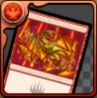 シヴ山のドラゴンのカードの画像
