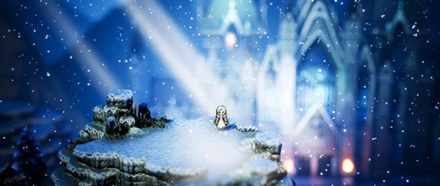 オクトパストラベラーの画像