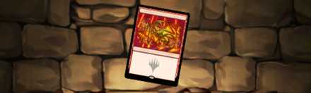 【4623】シヴ山のドラゴンのカード