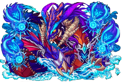 蒼零海獄ゼノアークの画像