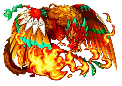 灼扇龍アードラーの画像