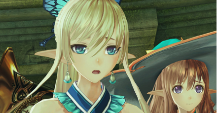 シャイニング・レゾナンスリフレインのゲー画面