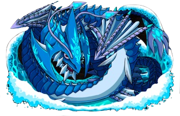 混沌龍ラハムの画像