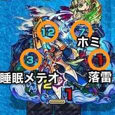 モンスト 禁忌の獄 12 適正キャラと攻略方法 十二ノ獄 ゲームエイト モンスト 禁忌の獄 12 適正キャラと攻略方法 十二ノ獄 ゲームエイト