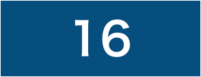 16位のアイコン
