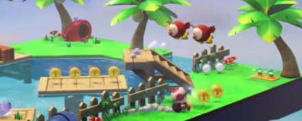 箱庭ステージの画像