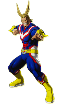 fオールマイトの画像