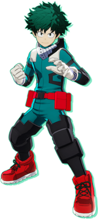 f緑谷出久（デク）