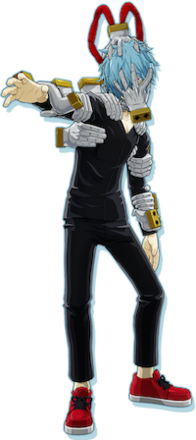 死柄木弔の画像