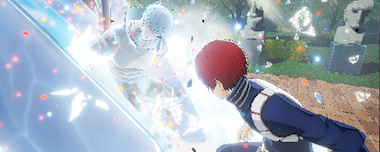 攻撃アクションの画像