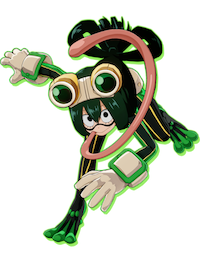 蛙吹梅雨の画像