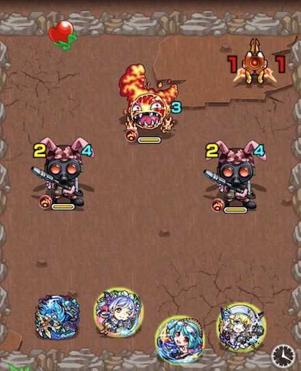 アルラウネ ステージ1攻略.jpg