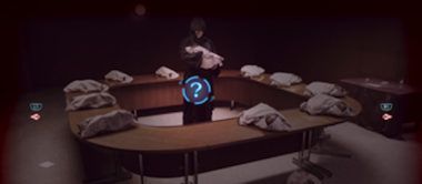 クローズドナイトメアの探索パートの画像