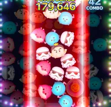 ストームトルーパーのスキル