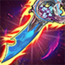 震月青龍刀の画像