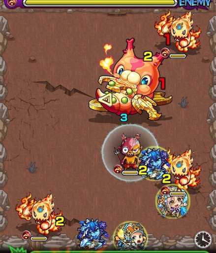 モンスト ハーミィの適正ランキングと攻略方法 極 ゲームエイト