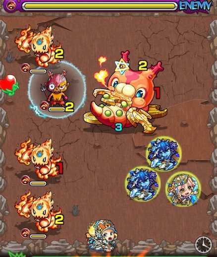 モンスト ハーミィの適正ランキングと攻略方法 極 ゲームエイト