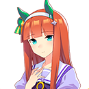 サイレンススズカの画像