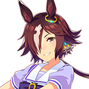 ウオッカの画像