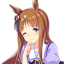 グラスワンダーの画像