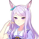 メジロマックイーンの画像